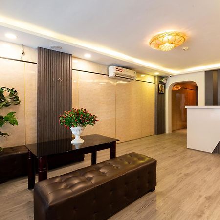 Apec Hotel Ho Chi Minh Zewnętrze zdjęcie