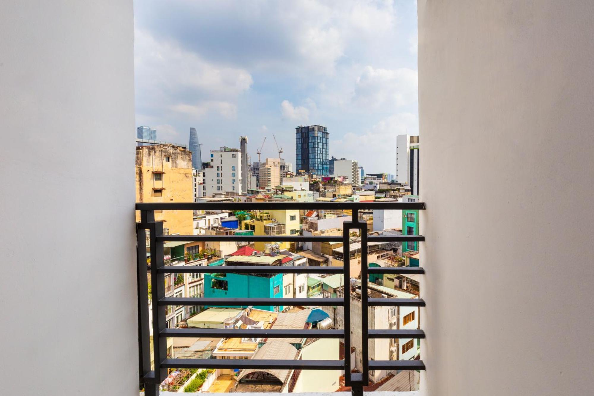 Apec Hotel Ho Chi Minh Zewnętrze zdjęcie