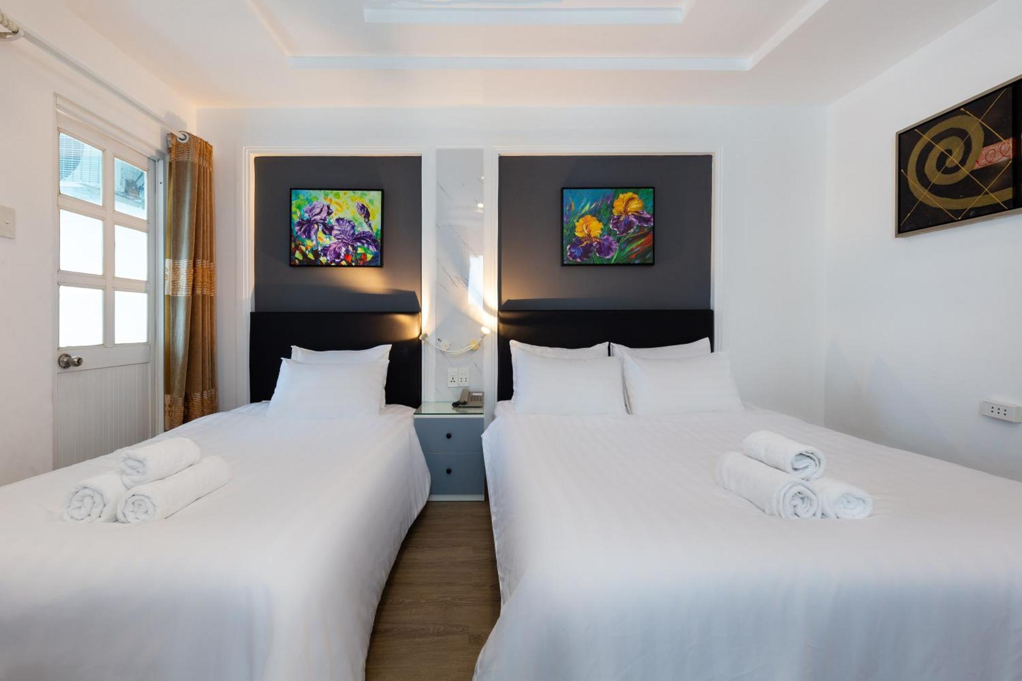 Apec Hotel Ho Chi Minh Zewnętrze zdjęcie