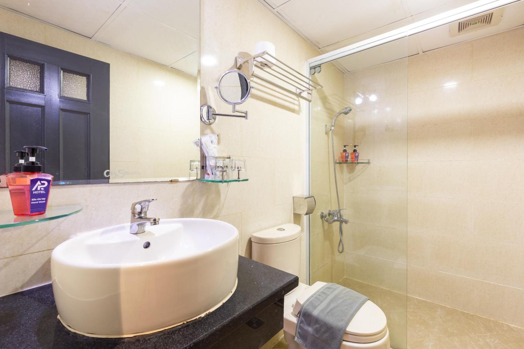 Apec Hotel Ho Chi Minh Zewnętrze zdjęcie
