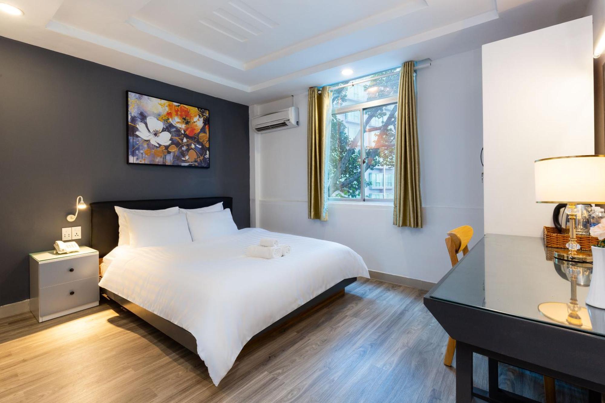 Apec Hotel Ho Chi Minh Zewnętrze zdjęcie