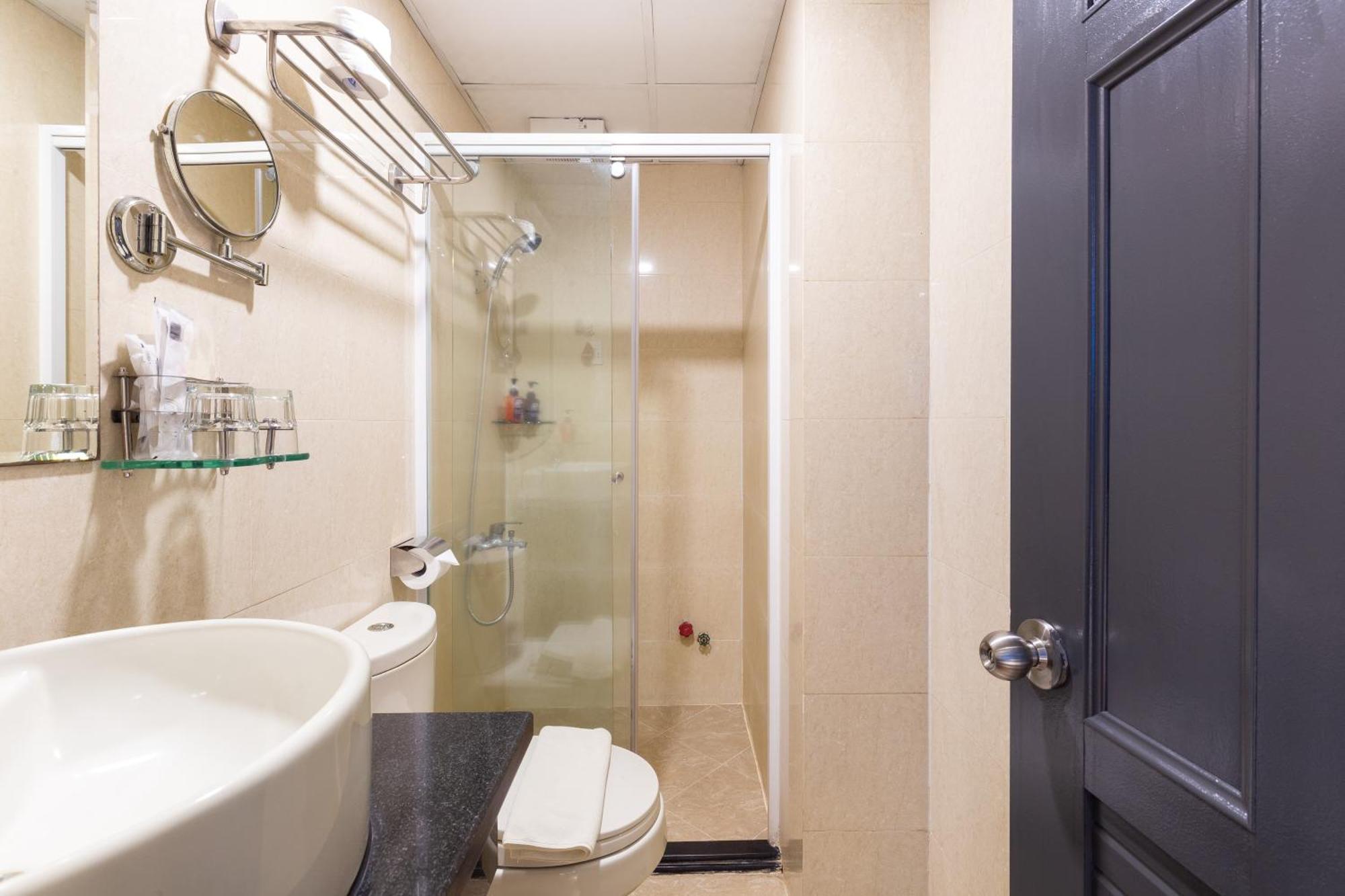 Apec Hotel Ho Chi Minh Zewnętrze zdjęcie