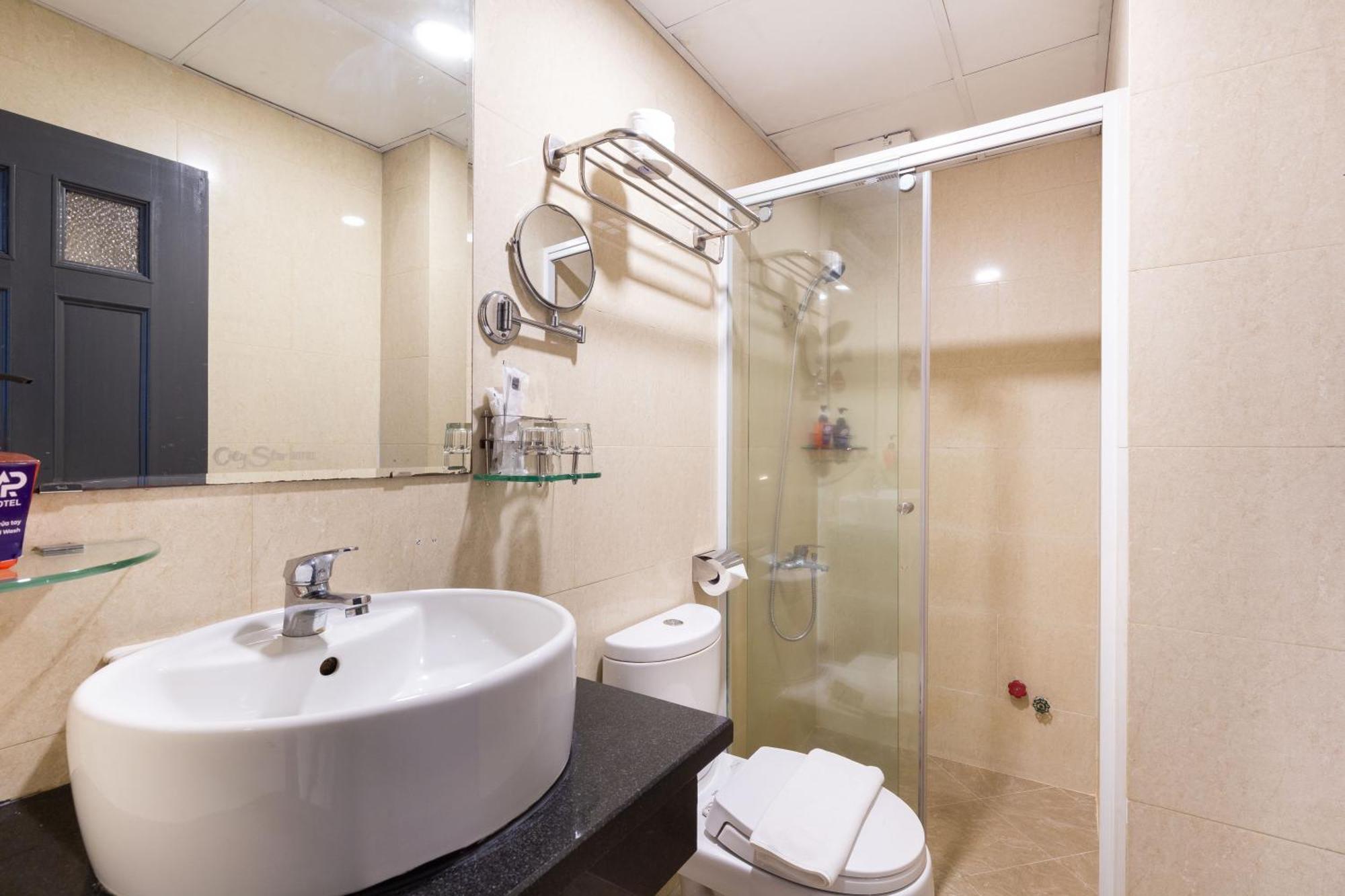 Apec Hotel Ho Chi Minh Zewnętrze zdjęcie