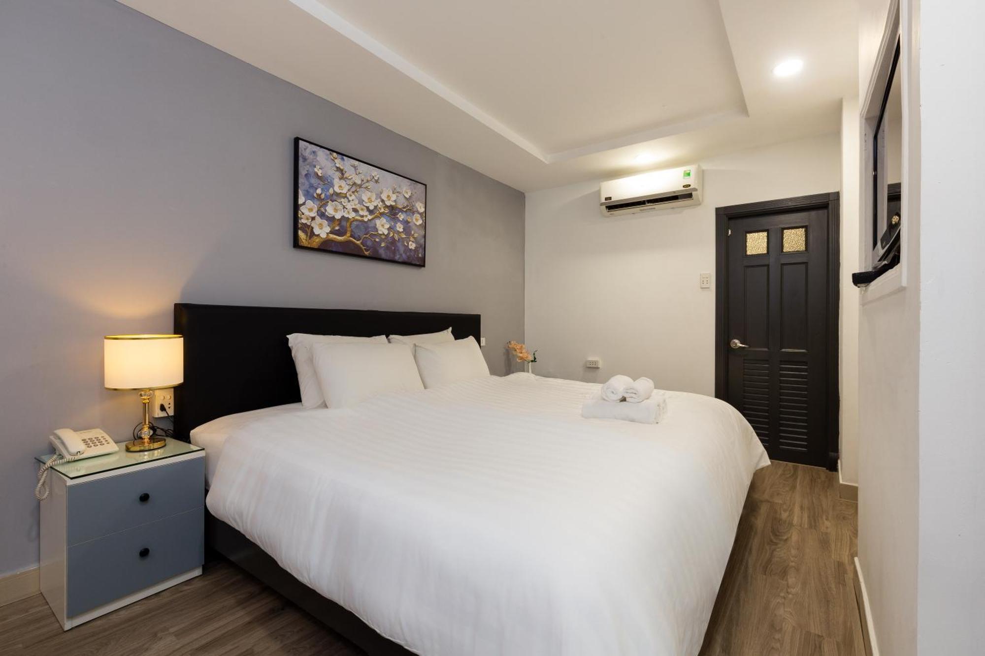 Apec Hotel Ho Chi Minh Zewnętrze zdjęcie